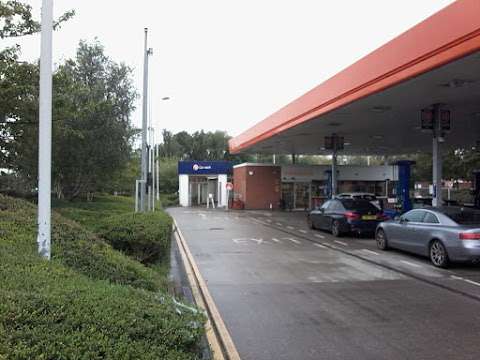 Sainsbury's Petrol Station photo